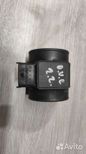 Расходомер воздуха Opel Vectra 24404016