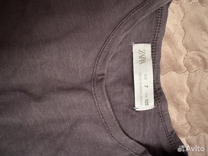 Костюм Zara на мальчика 116-122
