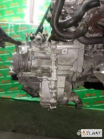 АКПП mazda demio