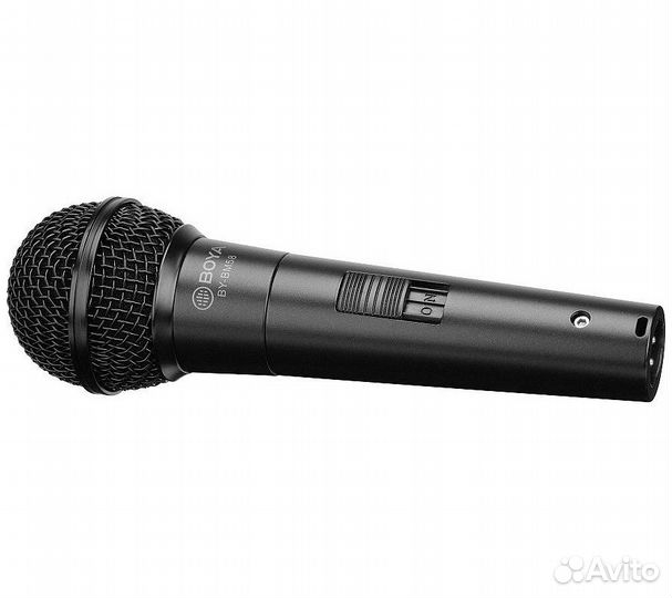 Микрофон Boya BY-BM58 ручной