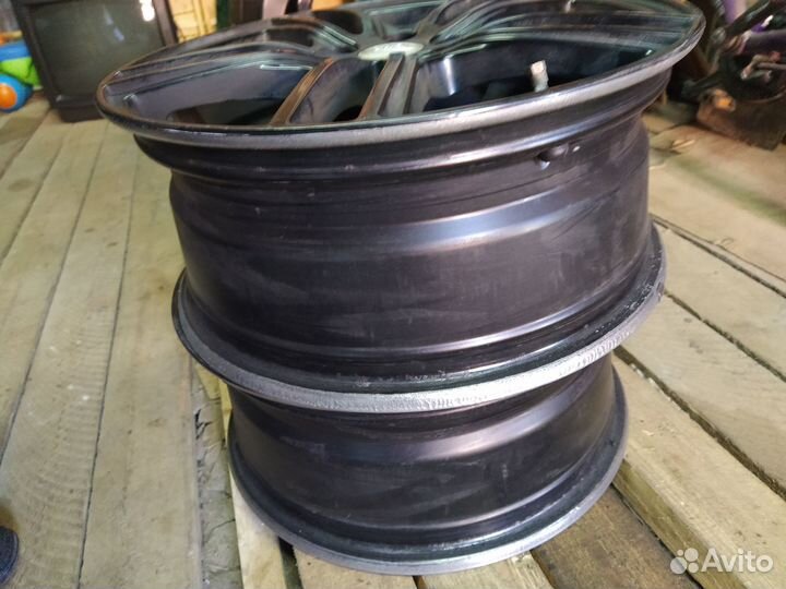 Литые диски на форд куга 2