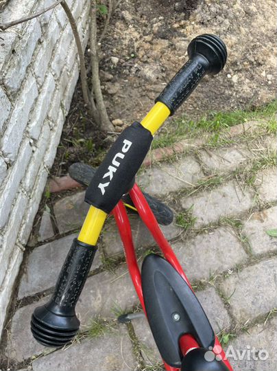 Беговел puky lr 1l в отличном состояни