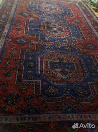 Сумах ковер