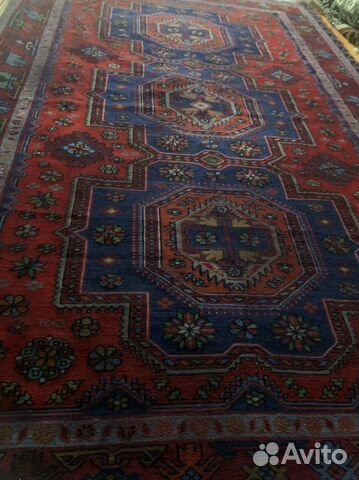 Сумах ковер