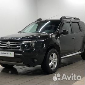 Renault Duster 2.0 AT, 2014, 157 851 км