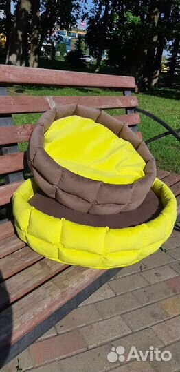 Лежанка для собак на заказ