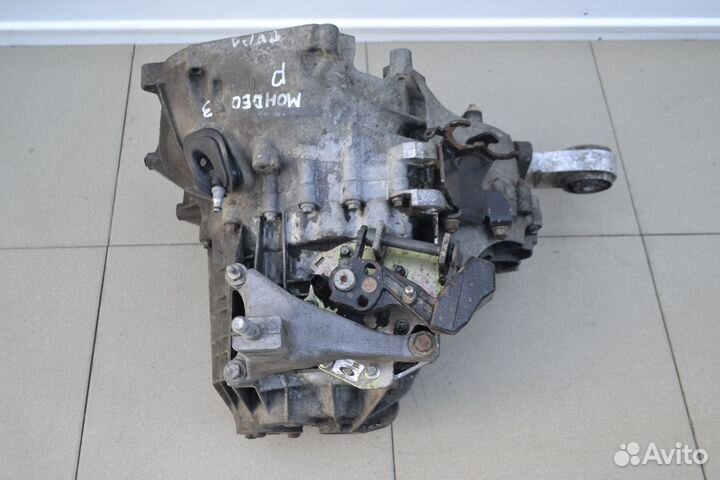 МКПП Ford Mondeo 3