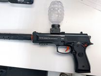 Орбиз пулемет автомат Beretta92 с затвором