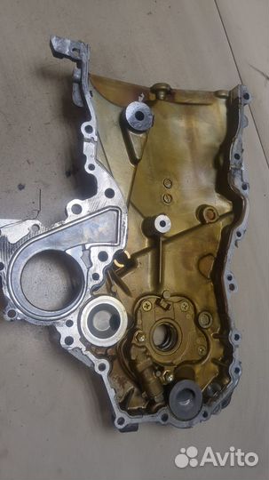 Насос масляный Toyota Yaris, 2004