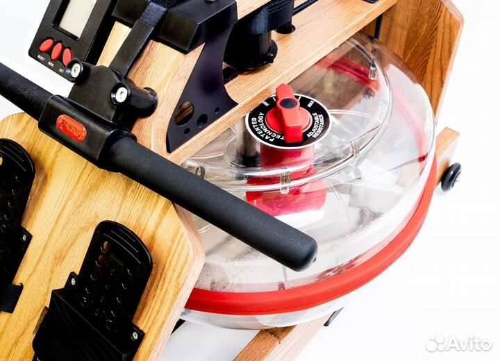 Гребной тренажер VictoryFit VF-WR800