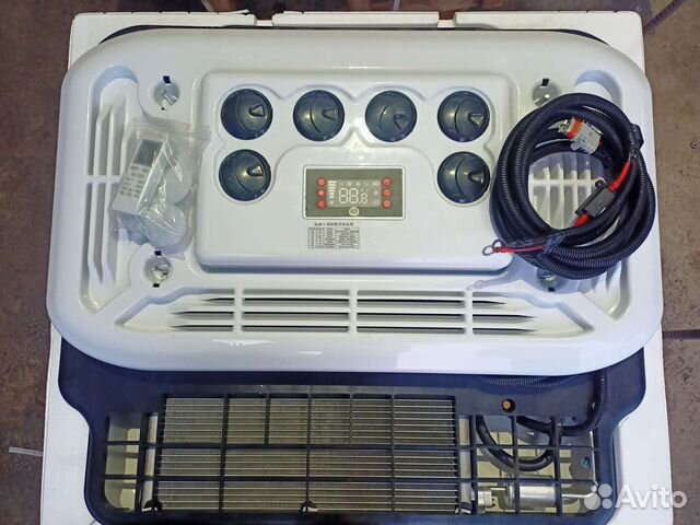 Стояночный кондиционер, накрышный кондиционер, эле купить в Краснодаре ...