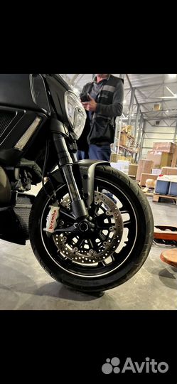 Ducati Diavel Carbon 2016 год