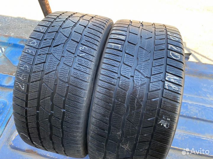 Continental ContiWinterContact TS 830 P 265/30 R20