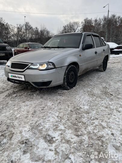 Daewoo Nexia 1.6 МТ, 2010, 165 000 км