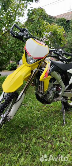 Suzuki rmx 450 z