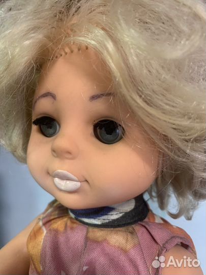 Кукла/грелка на самовар. Редкость