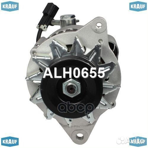 Генератор 80Amp ALH0655 Krauf