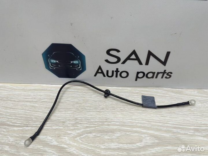 Провод массы Bmw X5 E70 N62B48 2008