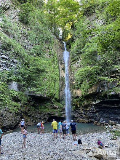 Джипинг-Лазаревское