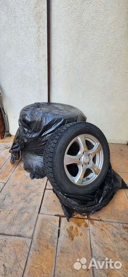 Dunlop Digi-Tyre EC 202 195/65 R15