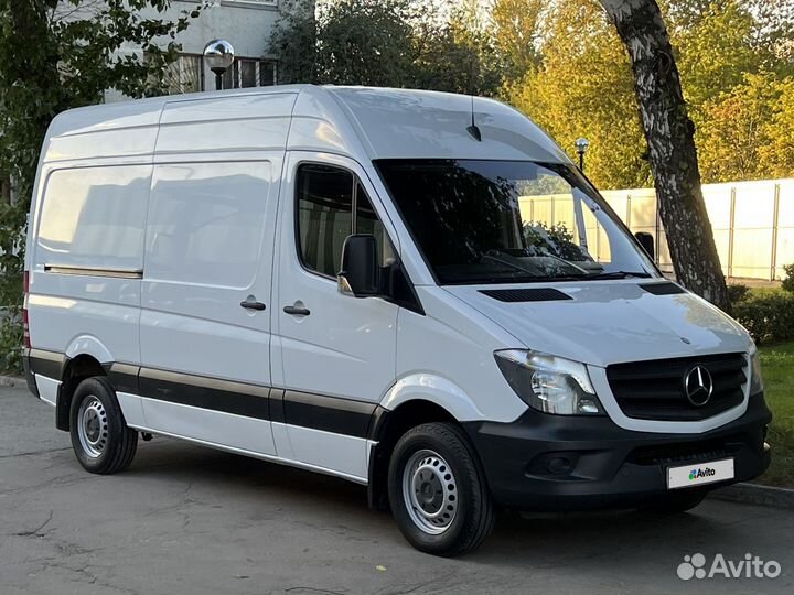 Mercedes-Benz Sprinter 2.2 МТ, 2013, 76 169 км