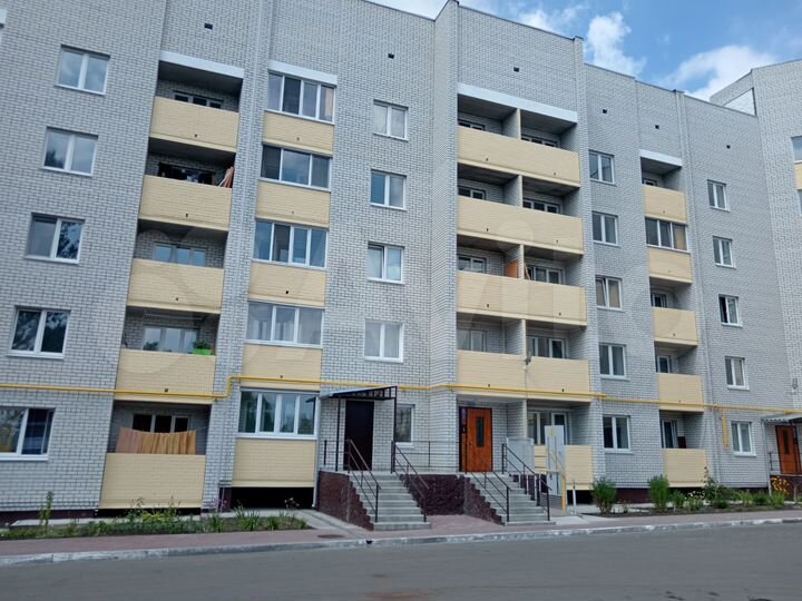 1-к. квартира, 30 м², 5/5 эт.