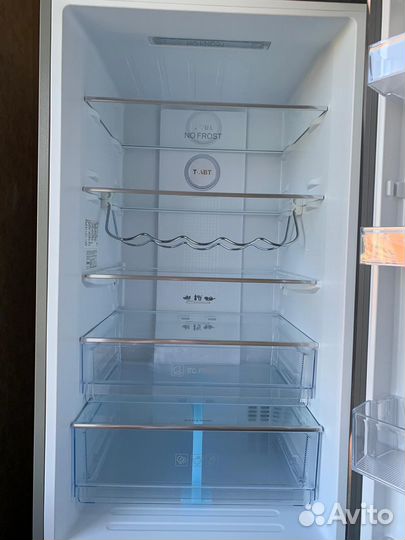 Холодильник haier