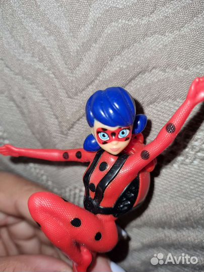 Фигурки Леди баг и супер кот