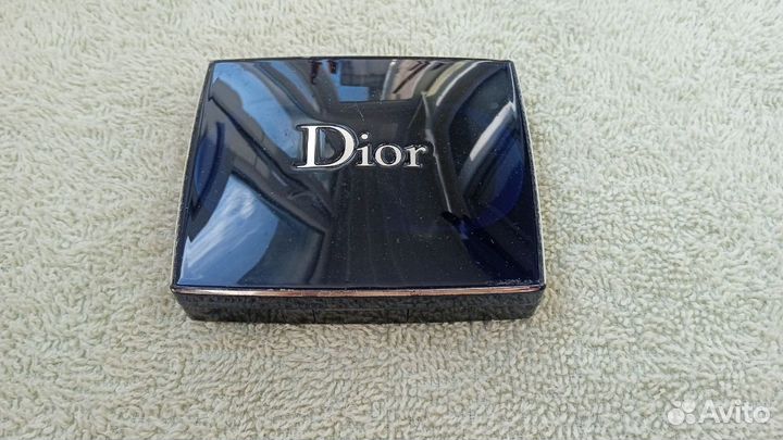 Тени для век Dior