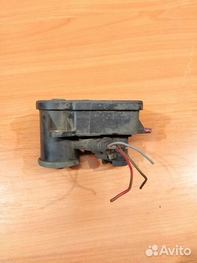 Сервопривод заслонок коллектора Mercedes OM646