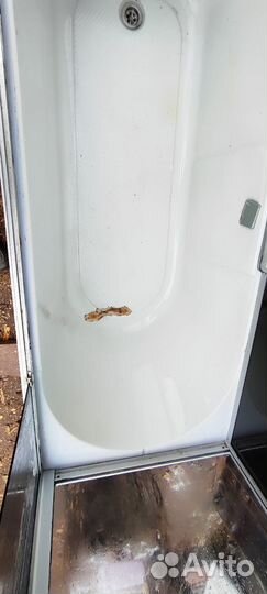 Душевая кабина бу