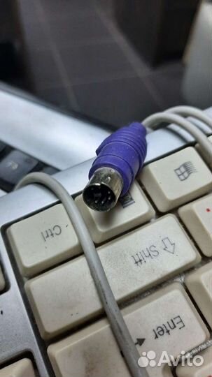 Клавиатура PS/2