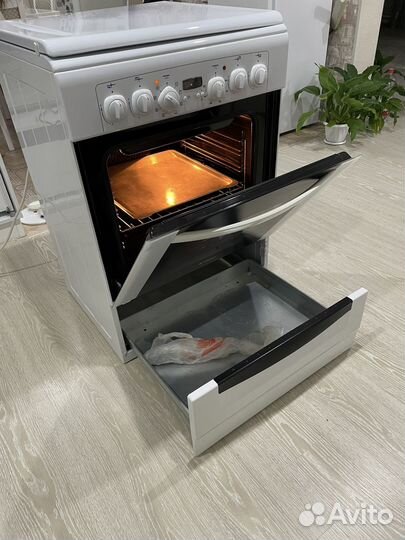 Комбинированная плита gefest пгэ 6102-03