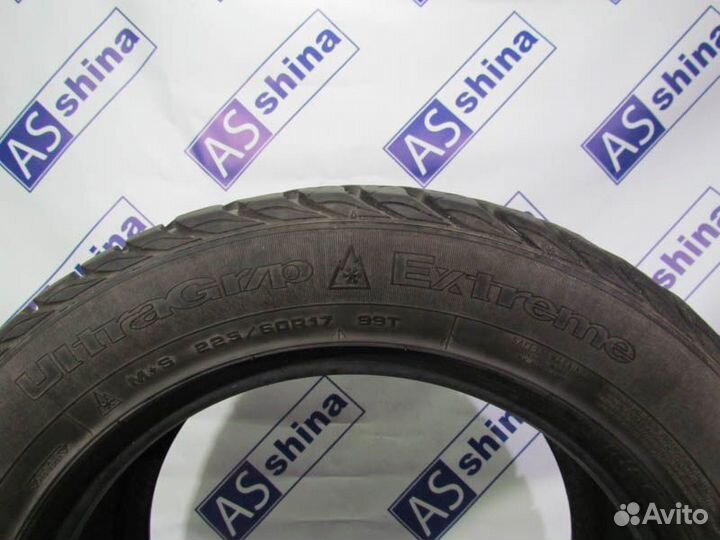 Goodyear UltraGrip Extreme 225/60 R17 92N