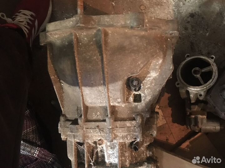 Коробка передач механника судзуки грант витара