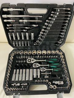 Набор ключей инструментов SATA 150 предметов