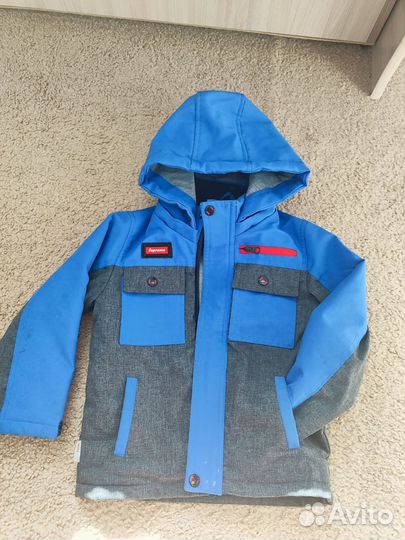 Куртка детская