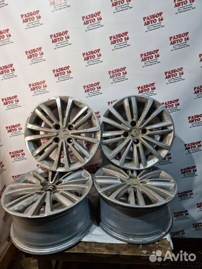 Диски r16 Peugeot, Citroen