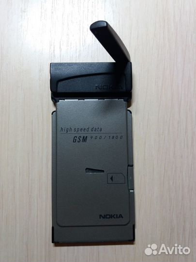 Модем Nokia pcmcia GSM900