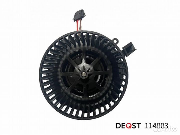 Вентилятор отопителя audi q5 (8r) вездеход закрыты