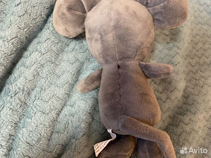 Мягкая игрушка мышка