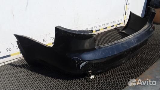 Бампер задний audi A4 B7 (93O01HG01)