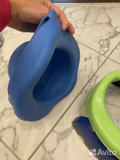 Горшок переносной pottete plus