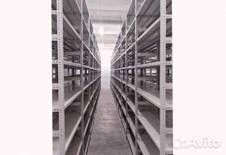 Стеллаж архивный новый