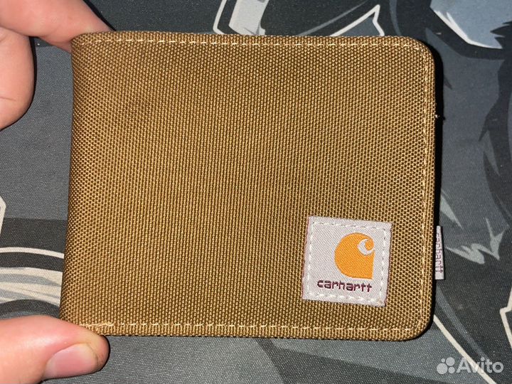 Бумажник carhartt оригинальный