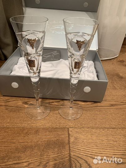 Набор из 2-х бокалов Serra y rami, Испания