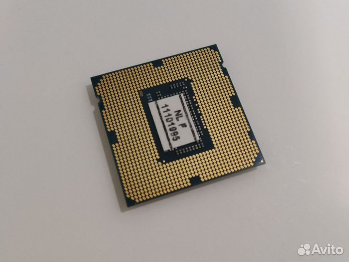 Процессор Intel Core i5 3470 1155