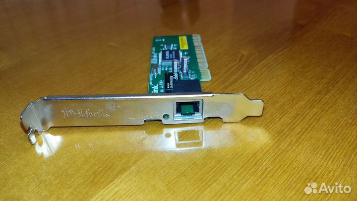 Сетевая карта D-Link 100мбит