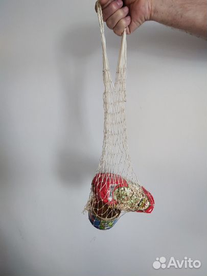 Сумка авоська СССР