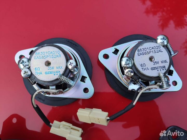 Аккустика GT86 родная